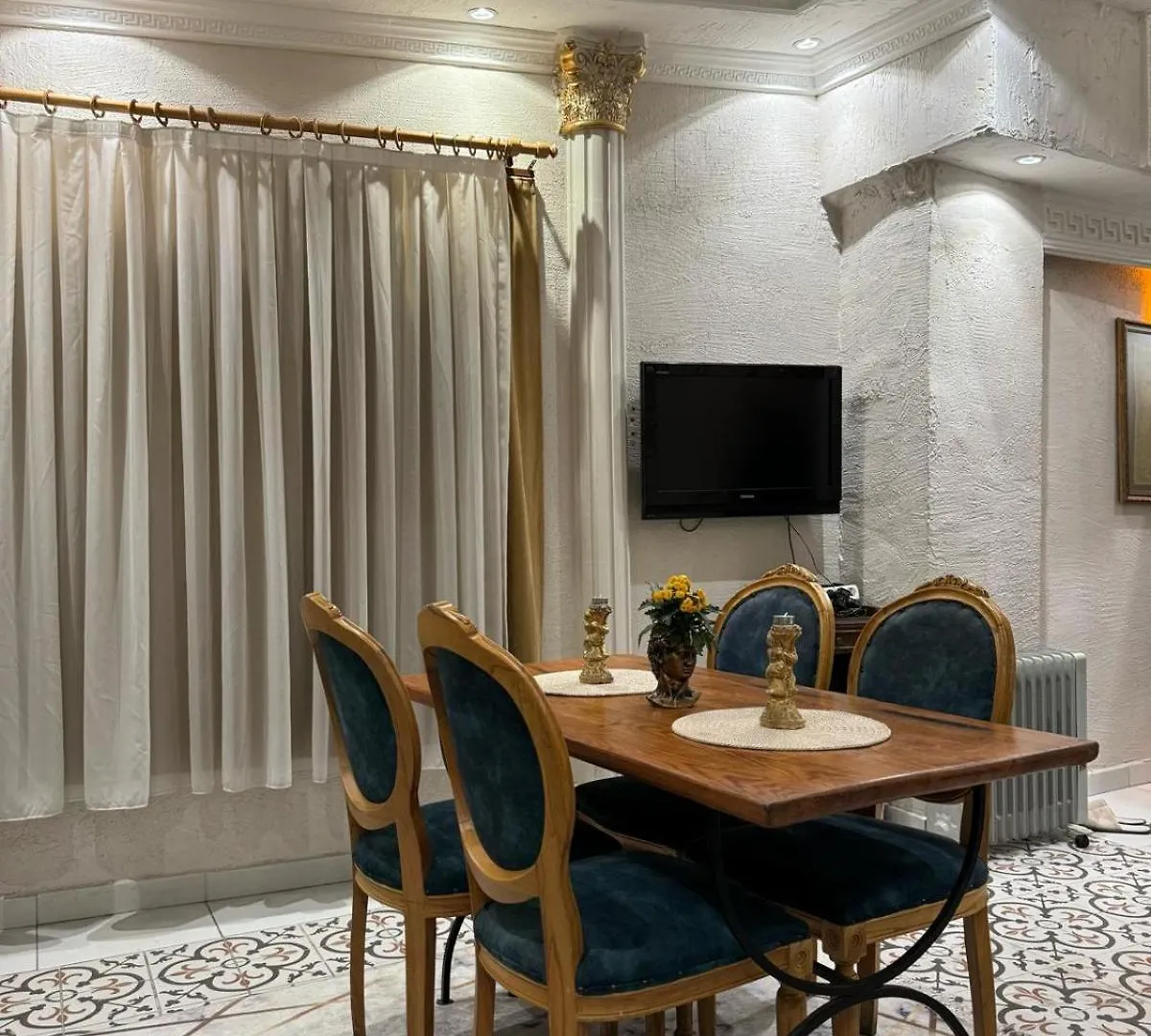 2Br Cozy Central Apartment With Amazing Sea View! Istanbul 0*,
