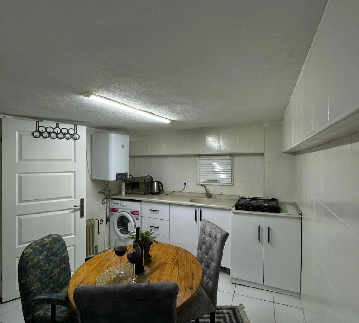 2Br Cozy Central Apartment With Amazing Sea View! Istanbul Tyrkiet