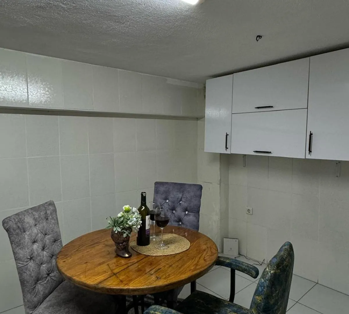 2Br Cozy Central Apartment With Amazing Sea View! Istanbul