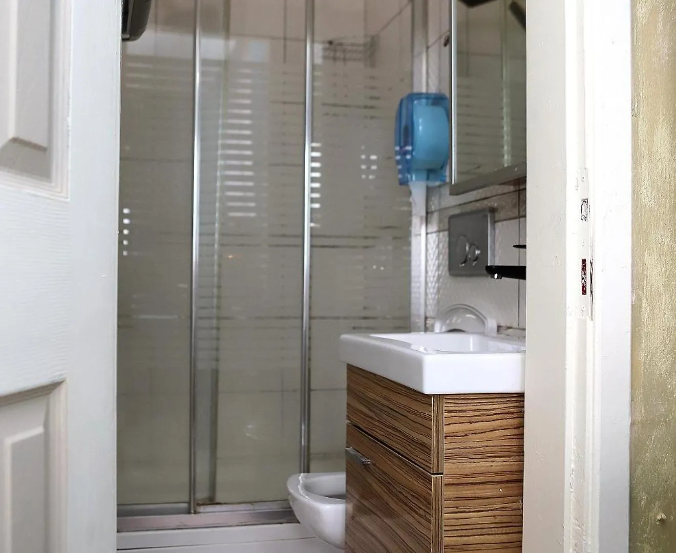 2Br Cozy Central Apartment With Amazing Sea View! Istanbul 0*,